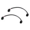 P13W 12277 Extension Wire Harness Sockets For Daytime Running Driving Fog Lamps