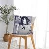 Chainsaw Man Reze Pillow Case Anime Manga Cushion Covers Custom Decor Pillowcase For Living Room 18"X18"