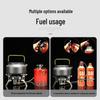 Portable 2-3 Person Camping Cookware Set