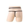 Exclusive Men's Sex Underwear Elastic Lace Men's Briefs Perspective Sexy Men's Sex Underwear