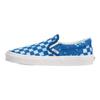 Slip-On Classic Vans 'Solar Floral True Blue' VN0A4U38WV8