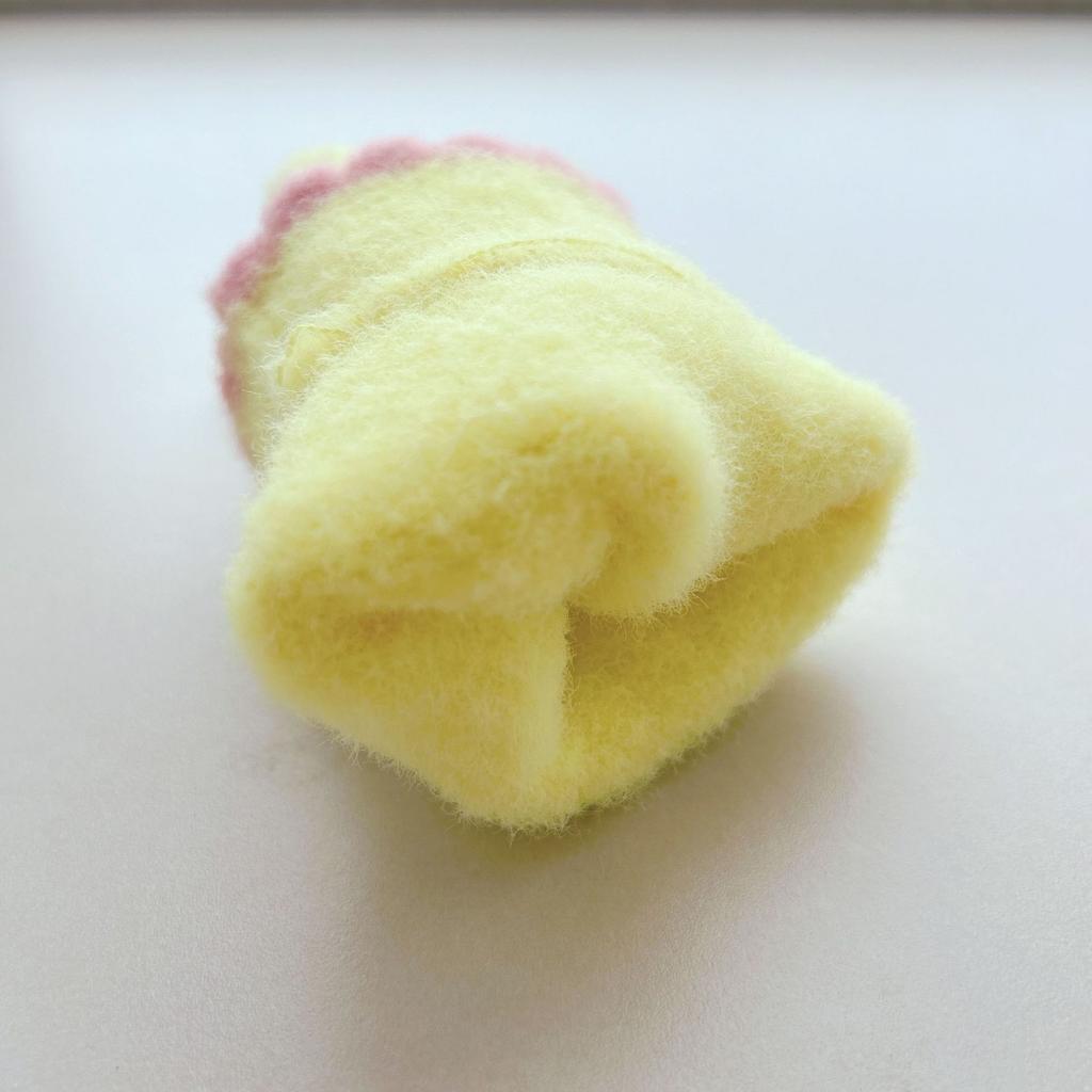 Autumn and Winter Gloves for Women Thickened Cold Proof Knitted Cycling Warmth Winter Full Finger Student Touch Screen Gloves