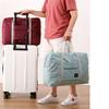 Travel Airplane Bag Folding Bag, One Shoulder Portable, Multi-Functional Handheld, Large Capacity Luggage Bag