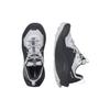 Salomon Elixir Sports Non-Slip Wear-Resistant Low-Top Outdoor Functional Shoes Women Shoes Gray Black 472963