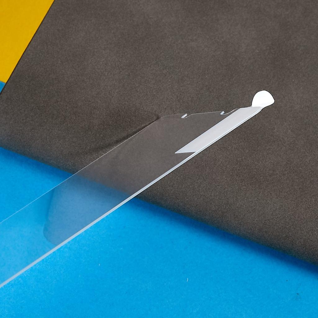 For Sony Xperia 1 VI Screen Protector High Aluminum-Silicon Glass Film HD Clarity 0.25 Arc Edge