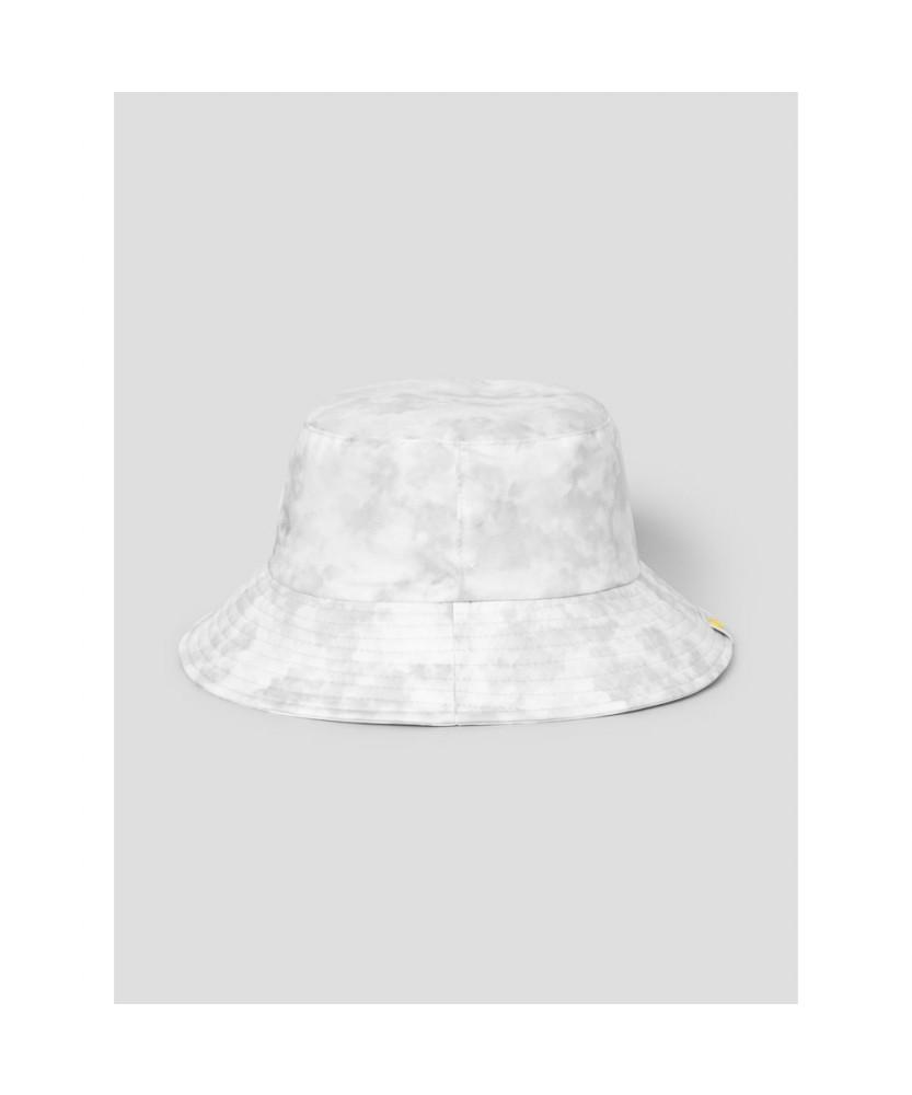 Binpolaegseseoli Unisex Cloudy Bucket Hat - Light Grey