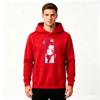 Men's Print Pullover Hoodie, Anime Insect Hashira Shinobu Pattern Casual Long Sleeve Sweatshirt