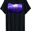 Mountain, Nature Trees and Forest T-Shirt