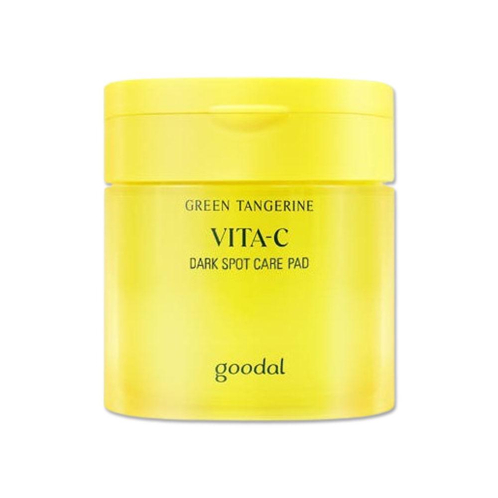 

Goodal Green Tangerine Vita C Dark Spot Care Pads