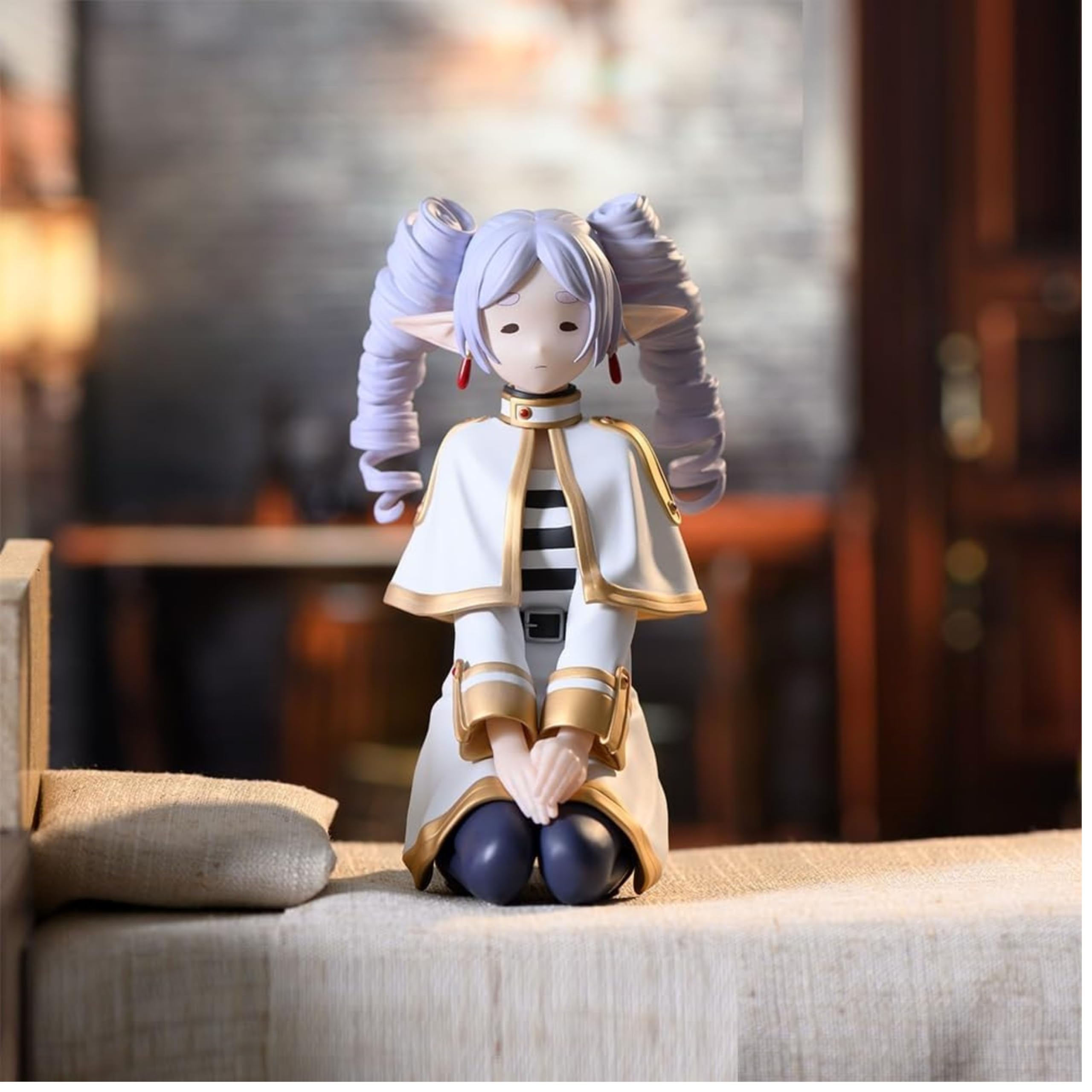 

Фрилен Фигурка Похороны Фрилен Премиум Фигурка Фрилен Вертикальный Свиток Официальный Шоколадный Нос