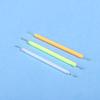 10pcs 38mm Edison Bulb LED Filament Lamp Parts 38mm DC3V LED Bead Incandescent Light Accessories Diode For Holiday Lighting DIY