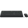 Logitech MK545 Kabellose Tastatur- und Maus-Kombination