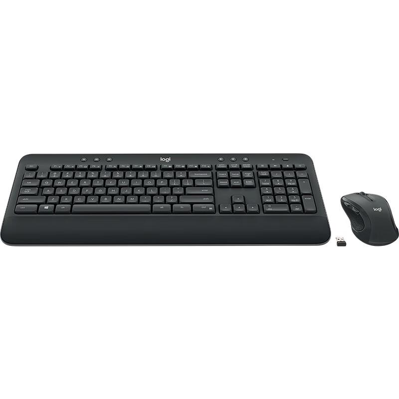 Logitech MK545 Kabellose Tastatur- und Maus-Kombination