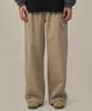BONATSPALETTE Bp Wide Elastic Waist Cotton Cargo Pants_5 Colors