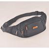 Men's Outdoor Casual Crossbody Fanny Pack - Stylish Travel Shoulder Chest Bag for Boys.