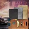 1 Stück Auto CD Clip Sonnenblendenabdeckung Multifunktionale Auto CD-Speichertasche Autoaufbewahrung CD-Tasche Auto Innenraum