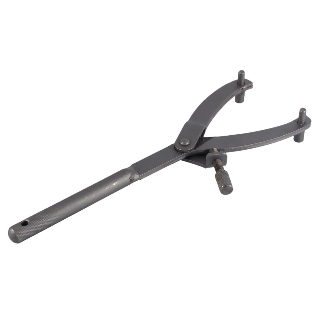 Adjustable Fly Wheel Clutch Hub Rotor Sprockets Spanner Wrench Holder Tool