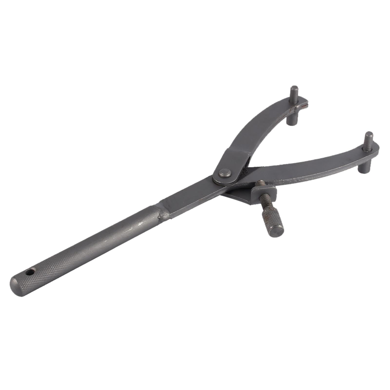 

Регулируемый маховик, ступица, ротор, звездочки, гаечный ключ, держатель ключа, инструмент