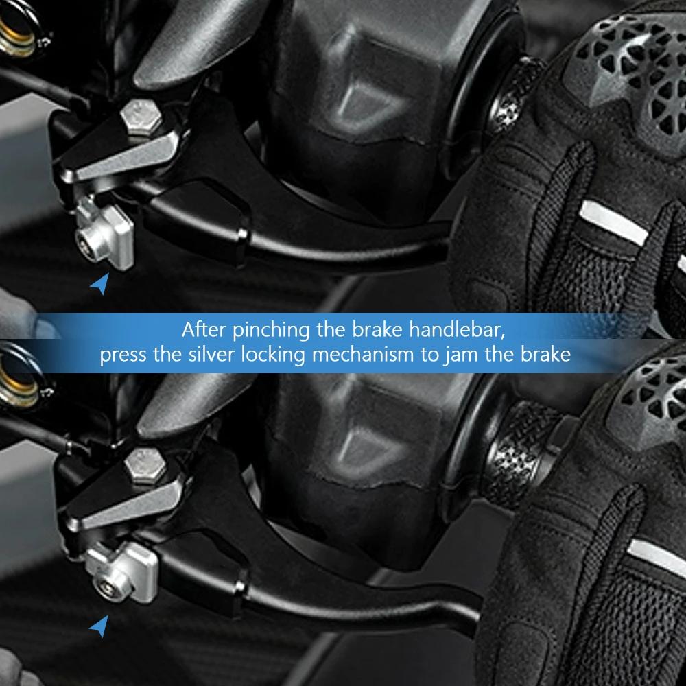XMAX X-MAX 300 Spínač parkovacej brzdy Brzda Pre Yamaha XMAX300 X-MAX300 2023 2024 Motocyklová páka Zámok Príslušenstvo
