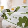 INS Style Flower Sofa Towel Four Seasons Universal Anti-Scratching Sofa Cover Cloth Full Covered Sofa Cover Sofa Cover Dustproof