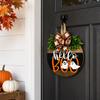 Wooden Decorative Door Sign Hanging Ornament for Home Wall Decor