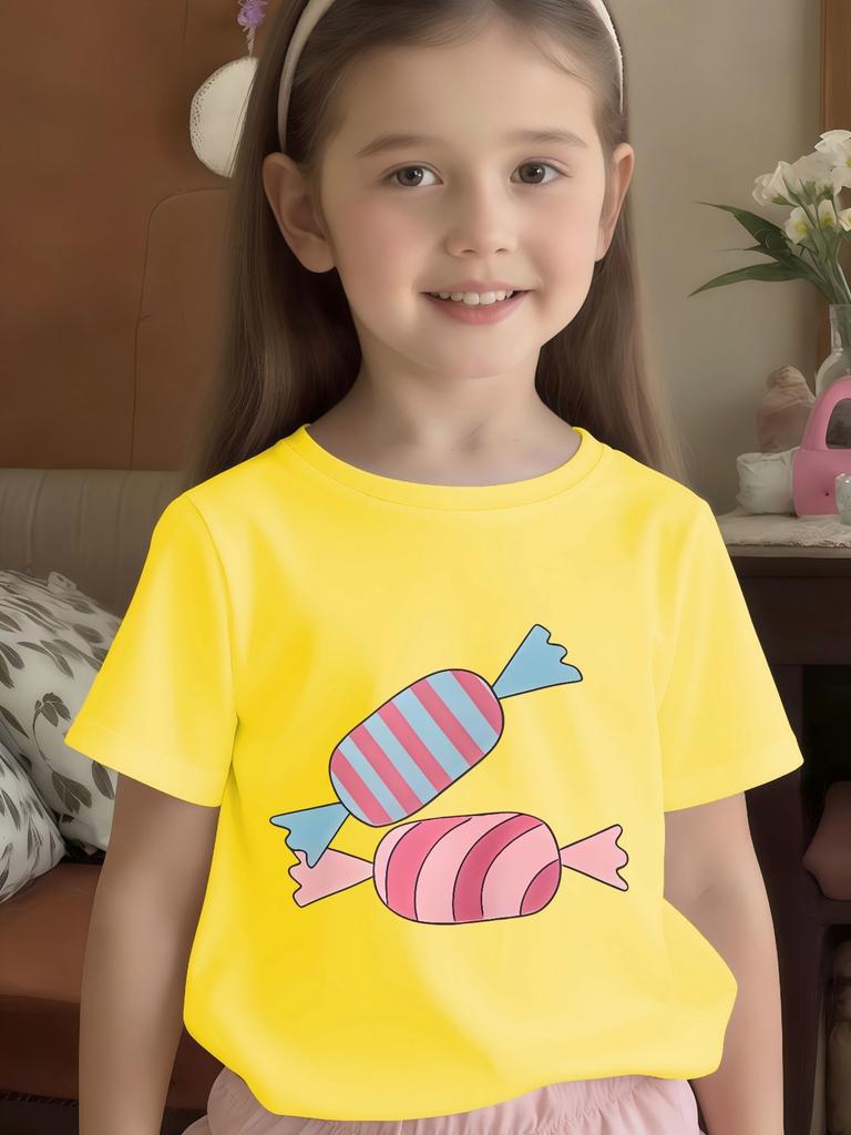 Vintage Airplane Cartoon Transportation Graphic Print T Shirt Family Matching Boys Girls Kids Short Sleeve Daily Tees