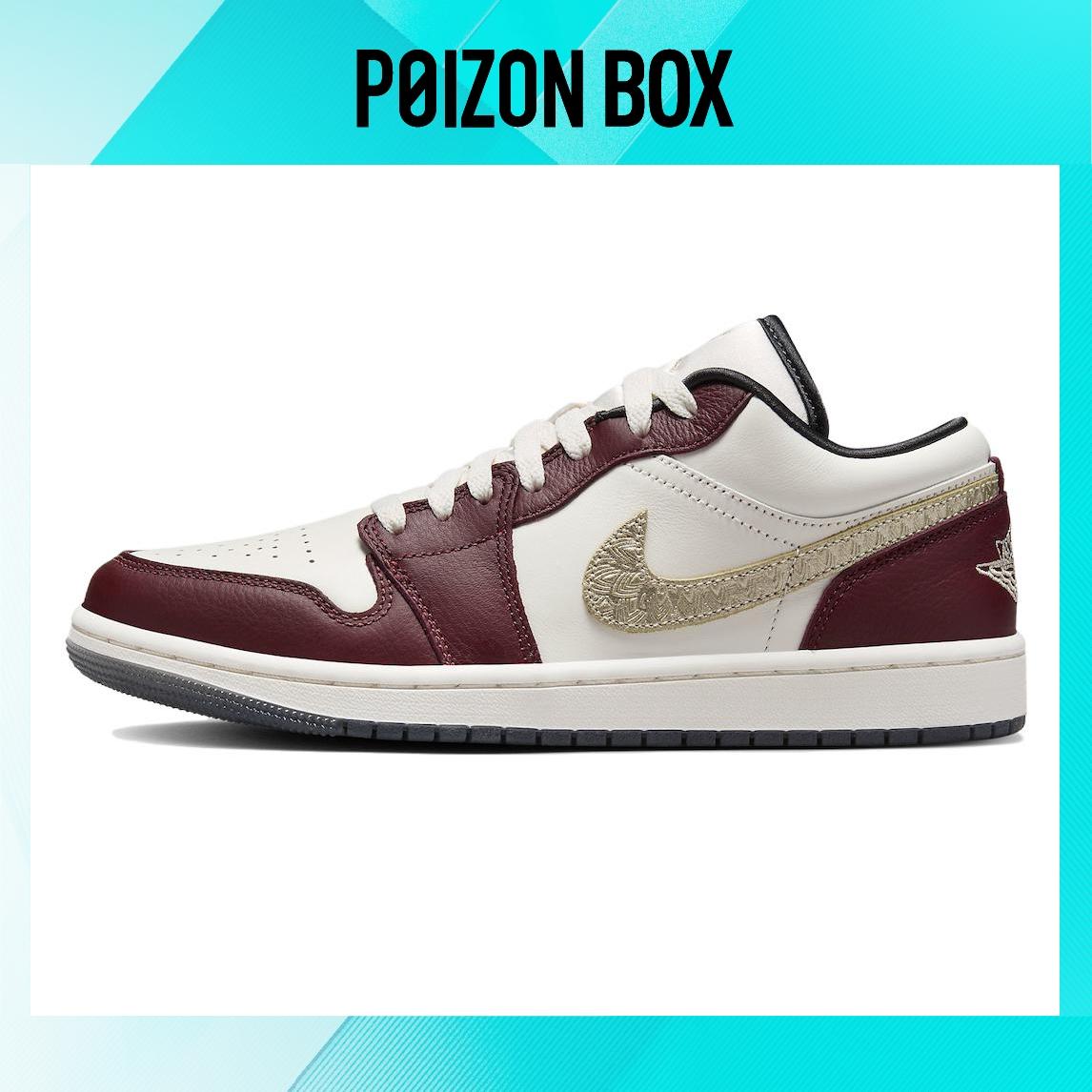 

кроссовки Jordan 1 Low Year of the Dragon (2024) (Women s) FJ5735-100