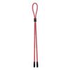 Nonslip Polyester Glasses Cord Eyeglass Lanyard Holder Strap Double Hole Design For Night Jogging And Night Sports