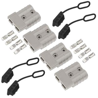 50A 600V Power Connector Forklift Connector Battery Quick Connect