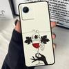 Red Wine Glass Art For Realme 15 14 10 11 12 13 Pro Plus C65 C67 C71 C63 C61 C55 C51 C53 C75 GT6 GT7 Pro Case