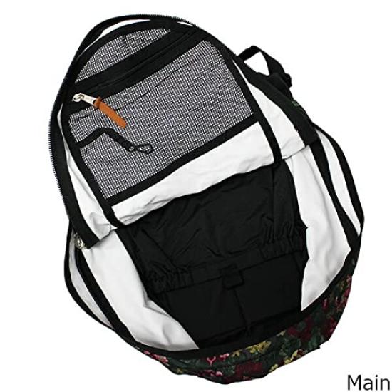 [Gregory] DAY PACK Daypack Rucksack Backpack Men's Women's A4 26L 65174-0511 (DAY-GARDEN TAPESTRY) Garden Tapestry [Product]