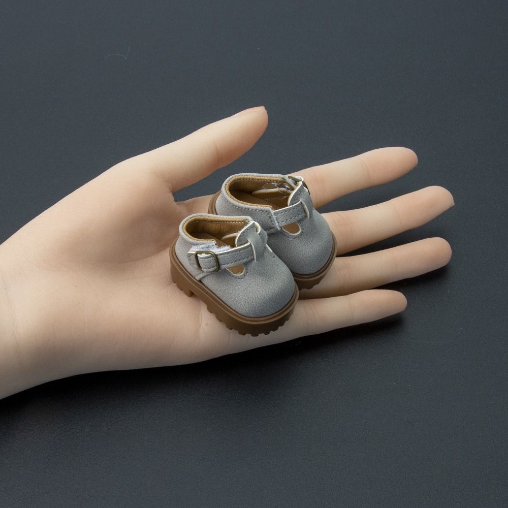 Fashion Doll Shoes Boots Dress Up Footwear  for 1/6 BJD Dolls/for Ob24 Dolls for OB22 Dolls