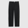 Gap Men's 2025 Autumn Fleece-Lined Straight-Leg Casual Pants