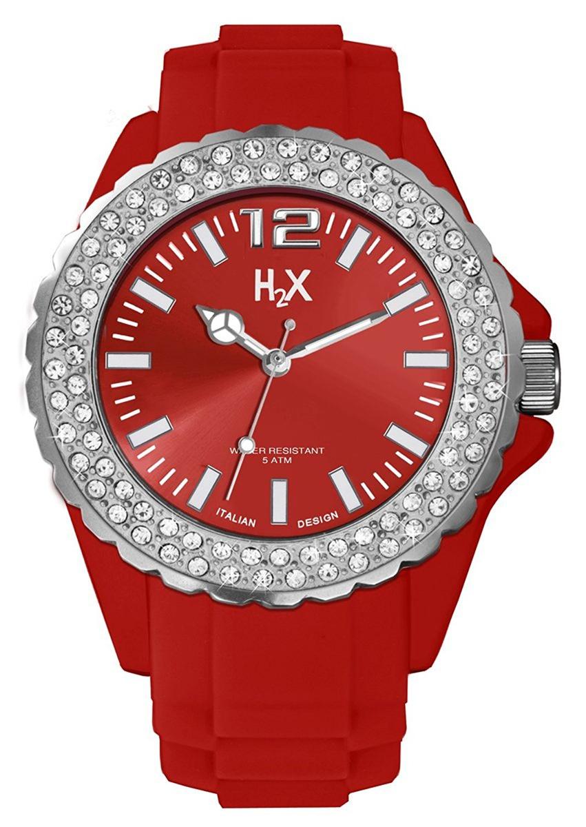 Montre HAUREX SS382DM3. Quartz, Couleur marron. Femme.