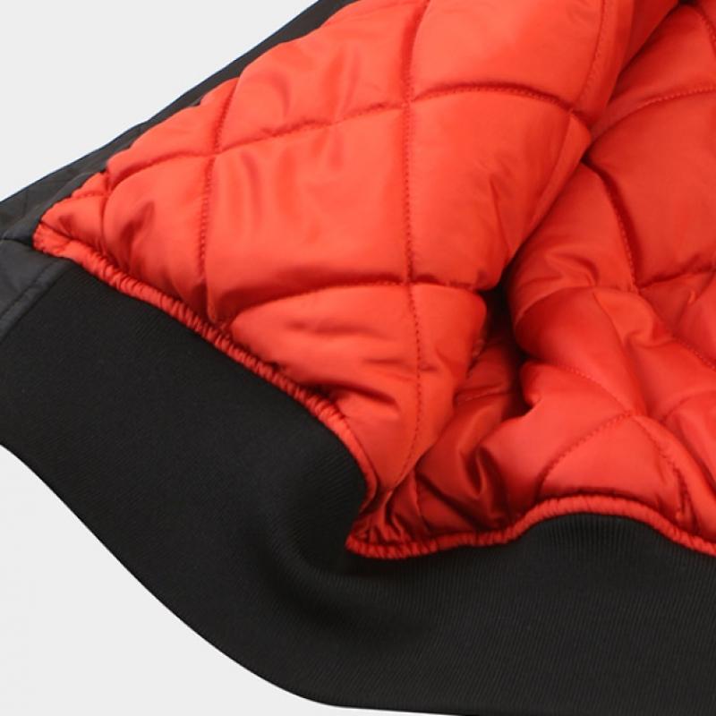 KANGOL סוודר מטאור שחור 9013