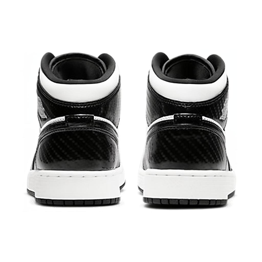 Jordan Kids Air Jordan 1 Mid SE "All-Star Weekend 2021" Sneakers DD2192-001