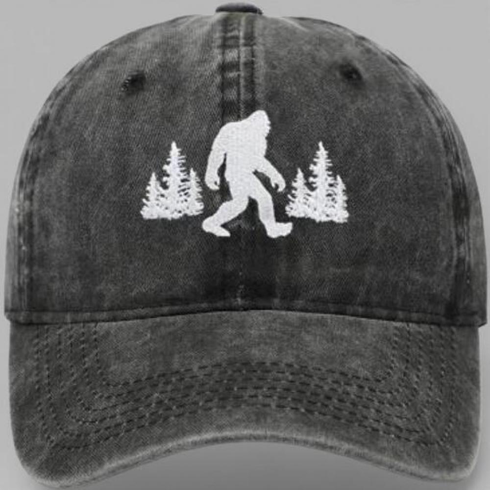 New Arrivals Open Run Unisex Vintage Embroidery Snapback Cap