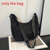 Tägliche Nylon-Reißverschluss-Wasserflasche mit Tasche für urbane Frauen