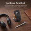 Portable Mobile Phone Stand Wireless Induction Speaker Smart Bluetooth Speaker  Desktop
