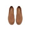 Clarks Leather Simple Comfortable Versatile Loafers Men Loafers Brown 261775037
