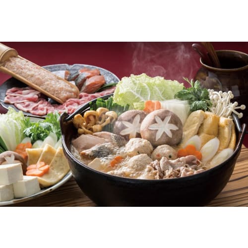 Ikenaga Iron Works Irori Pot, Nanbu Iron, Induction and Gas Compatible, 18cm, Country Pot, Kappo Style, Round Pot, Made In Japan