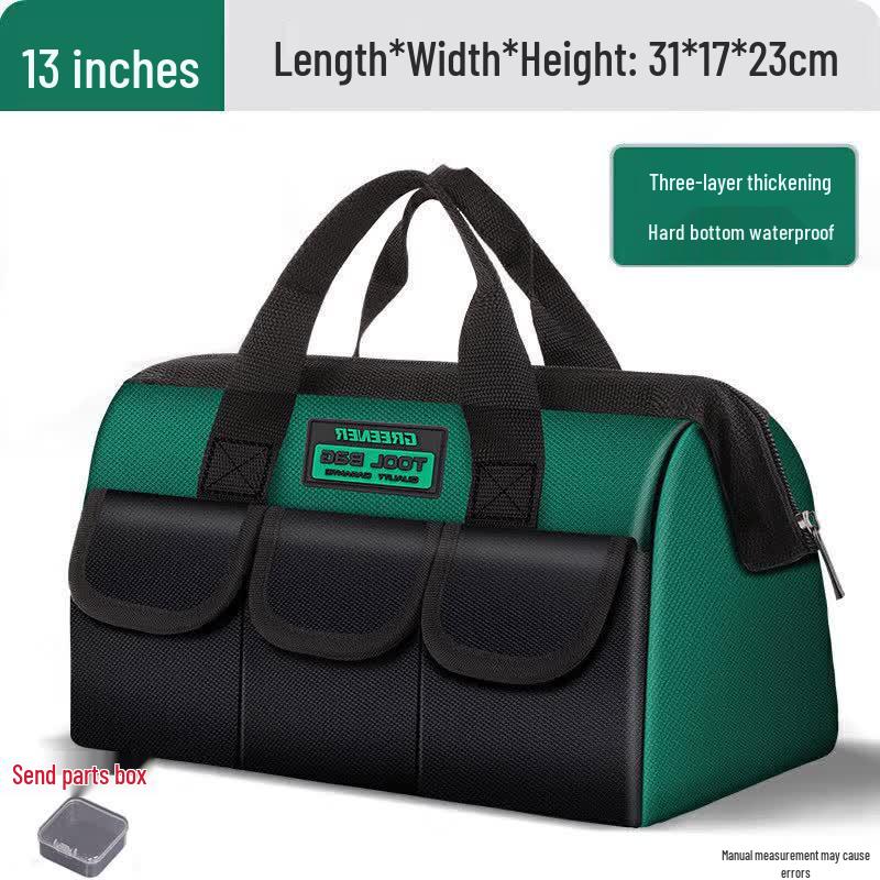 GREENER Heavy-Duty Portable Tool Bag