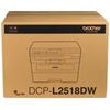 Brother Wireless Monochrome Laser All-in-One Printer CN plug (adapter included)