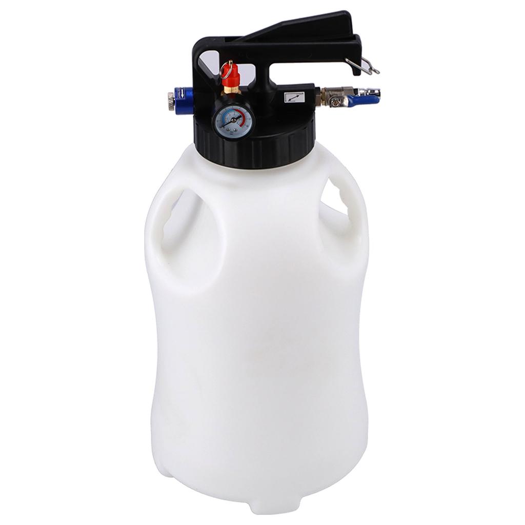 10L Pneumatic Automatic Transmission Oil Filling Dispenser Engine Oil Fluid Change Tool Kit