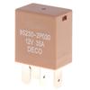 12V 35A Automotive Relay 95230-2P030 4Pin Car Relay Stable Conductivity For Vehicle Electrical Repair Replacement