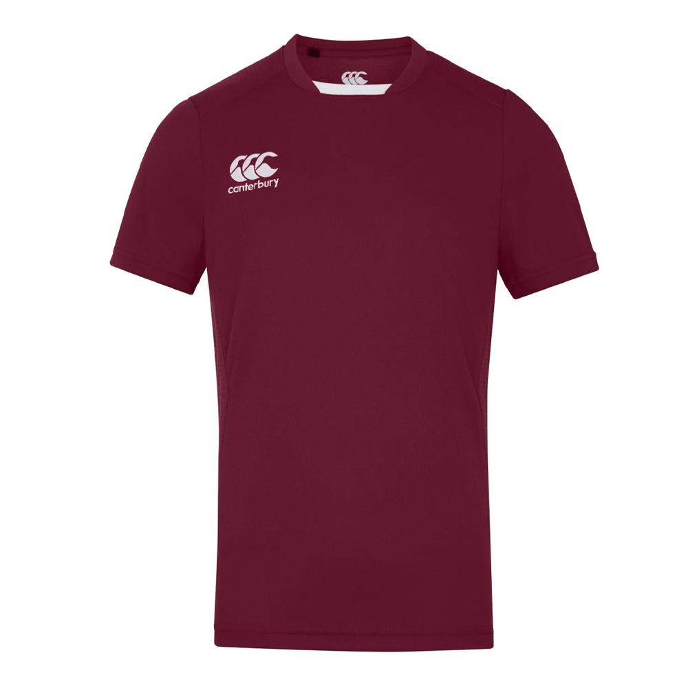 Canterbury Childrens/Kids Club Dry T-Shirt