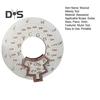 Dřevěný nástroj na melodii přenosný hudební nástroj akordové kolo Circle of Fifths akordové kolo nástroj pro transpozici hudby pro kytaru baskytara klavír housle