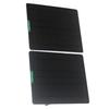 Solar Panel Short-Circuit Protection Universal Camera Security Surveillance Wall Mount
