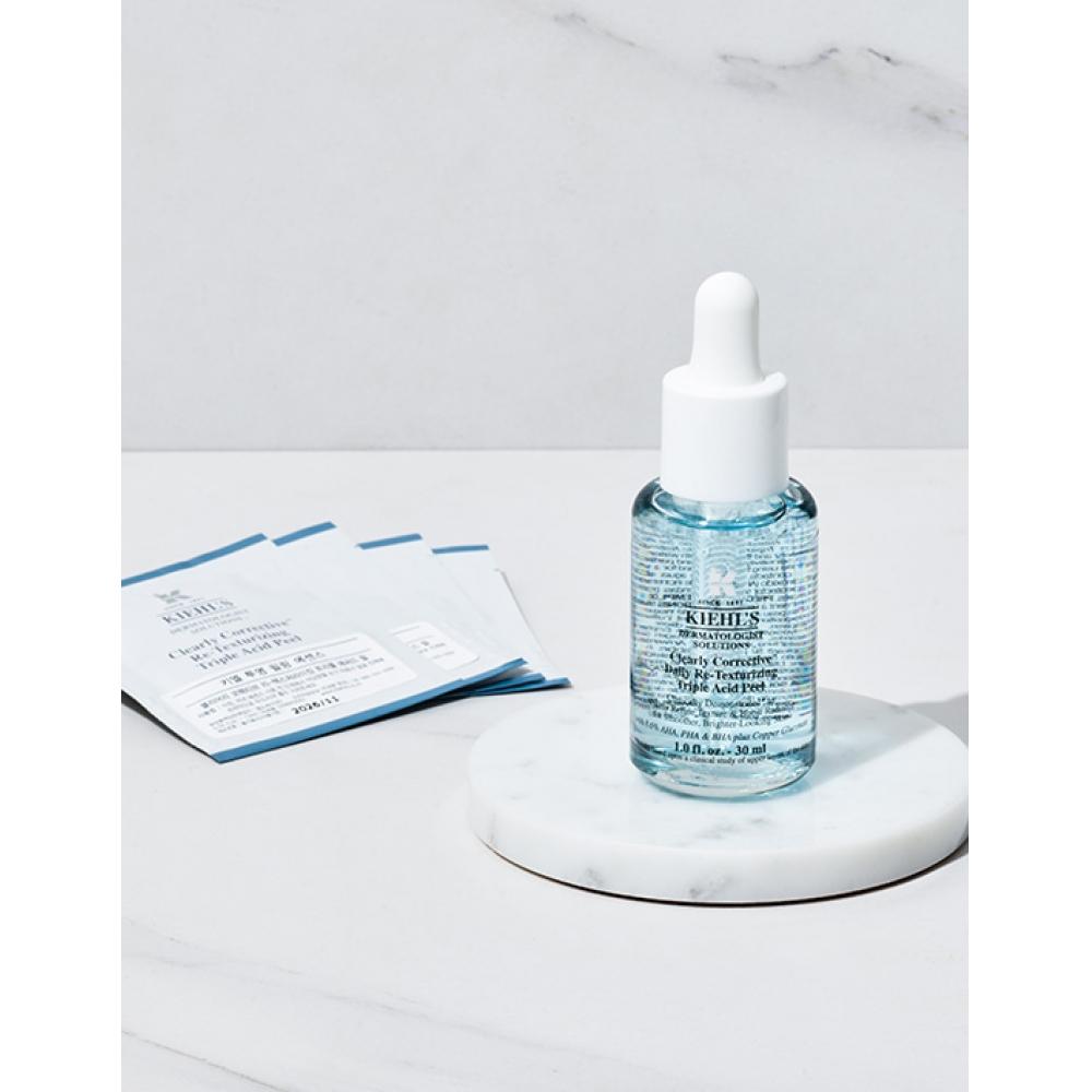 Kiehl S Clear Free eSSence 30ml Set Clear Free eSSence 1.5ml 4 pieceS