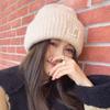 Home Prefer Mens Winter Hat Fleece Knit Beanie Hat Warm Stocking Caps Men Women